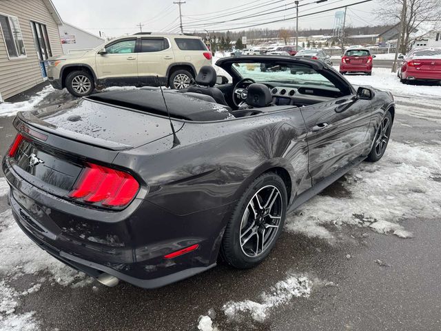 2022 Ford Mustang EcoBoost Premium