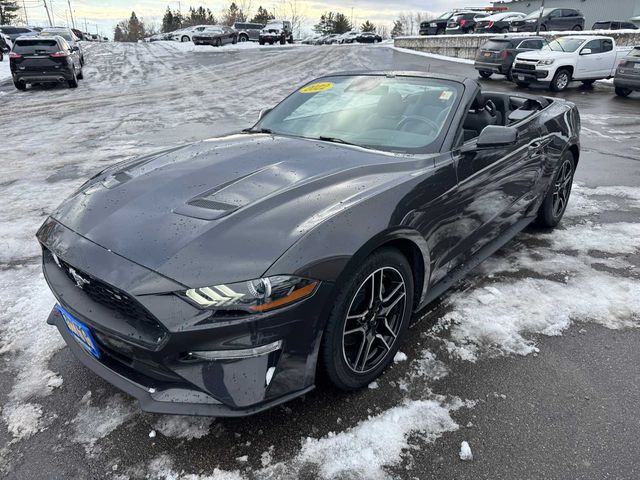 2022 Ford Mustang EcoBoost Premium