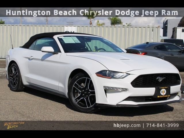 2022 Ford Mustang EcoBoost Premium