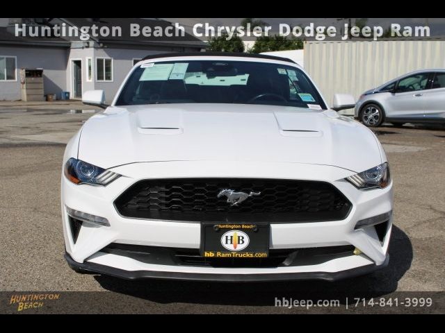 2022 Ford Mustang EcoBoost Premium