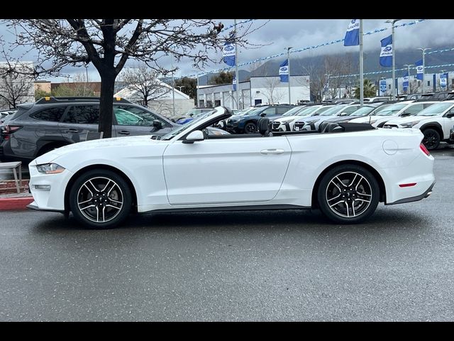 2022 Ford Mustang EcoBoost Premium