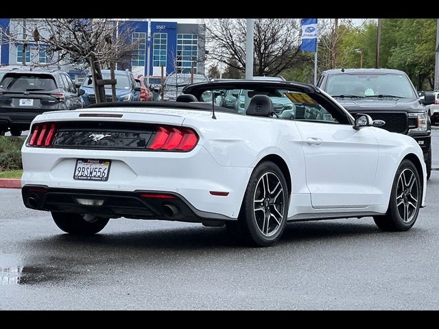 2022 Ford Mustang EcoBoost Premium