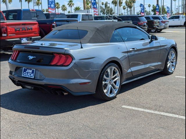 2022 Ford Mustang EcoBoost Premium