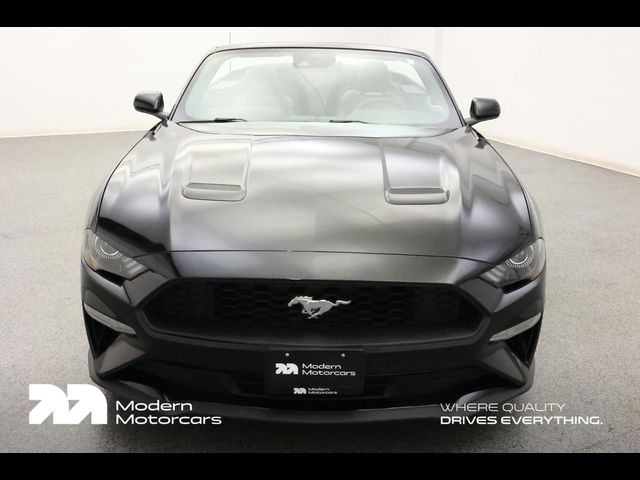 2022 Ford Mustang EcoBoost Premium