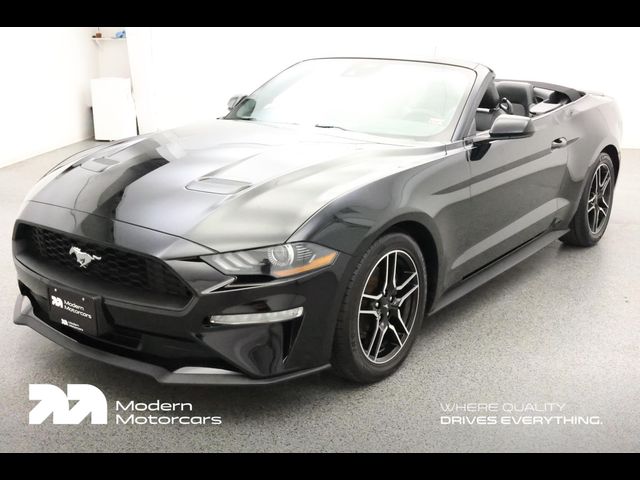 2022 Ford Mustang EcoBoost Premium