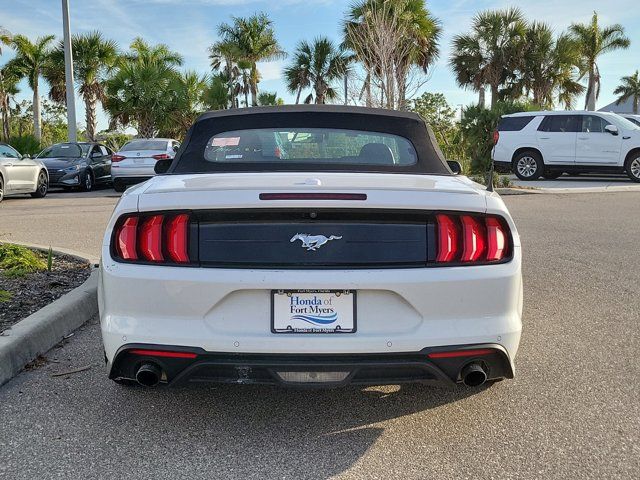 2022 Ford Mustang EcoBoost Premium