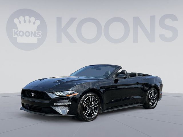 2022 Ford Mustang EcoBoost Premium