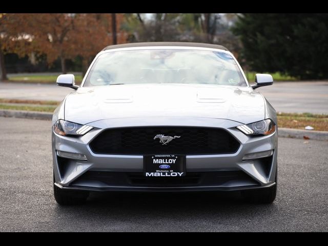 2022 Ford Mustang EcoBoost Premium