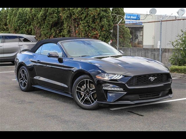 2022 Ford Mustang EcoBoost Premium