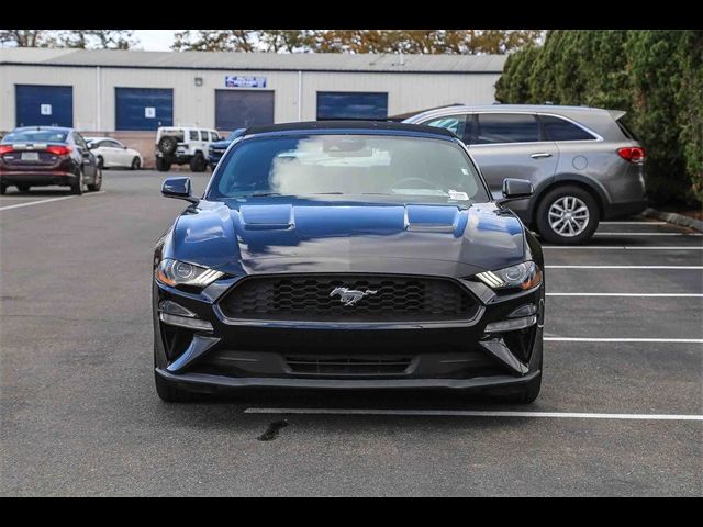 2022 Ford Mustang EcoBoost Premium