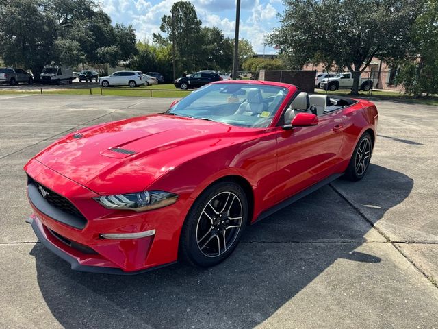 2022 Ford Mustang EcoBoost