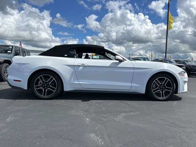 2022 Ford Mustang EcoBoost Premium