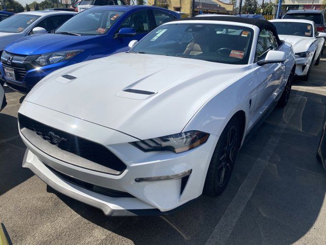 2022 Ford Mustang EcoBoost Premium