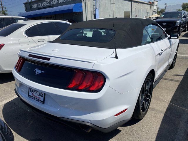 2022 Ford Mustang EcoBoost Premium