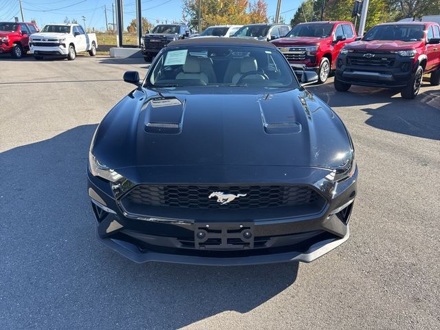 2022 Ford Mustang EcoBoost Premium