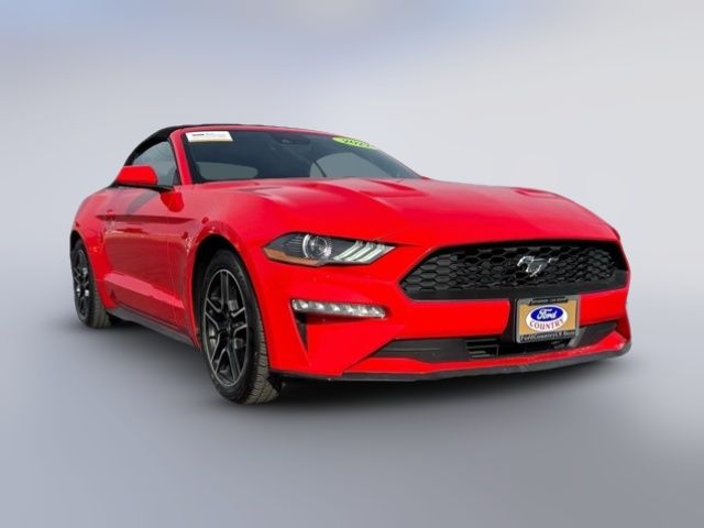 2022 Ford Mustang EcoBoost Premium