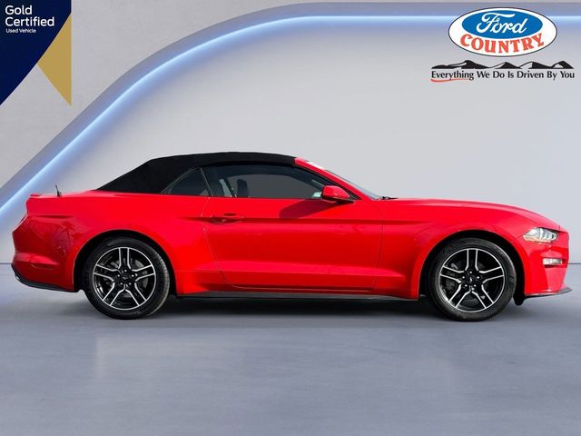 2022 Ford Mustang EcoBoost Premium