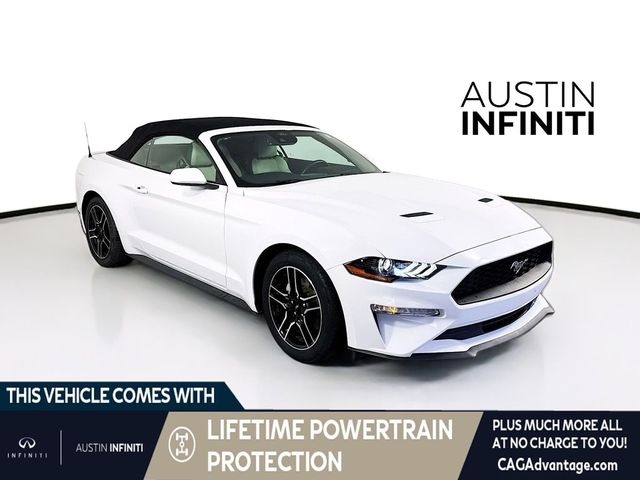 2022 Ford Mustang EcoBoost Premium