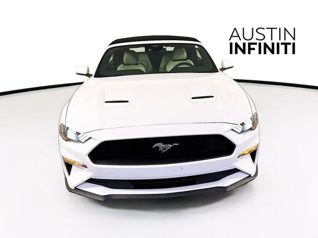 2022 Ford Mustang EcoBoost Premium