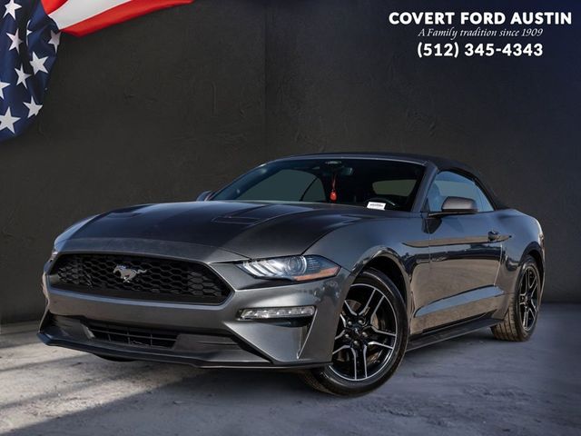 2022 Ford Mustang EcoBoost Premium