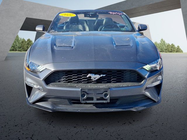 2022 Ford Mustang EcoBoost Premium