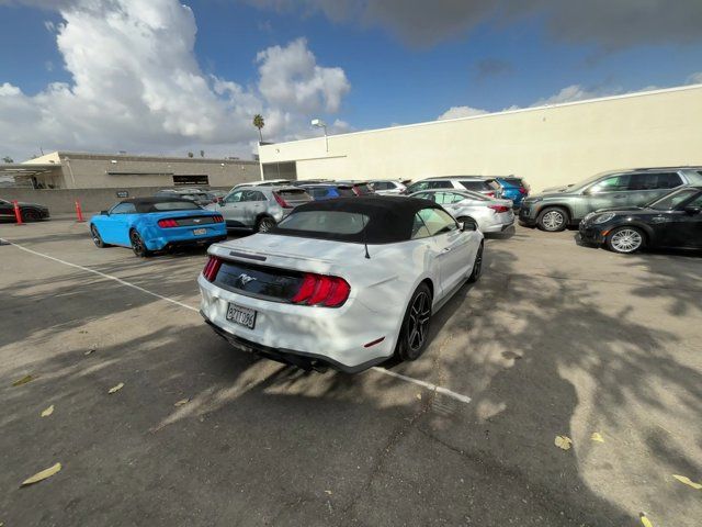 2022 Ford Mustang EcoBoost Premium