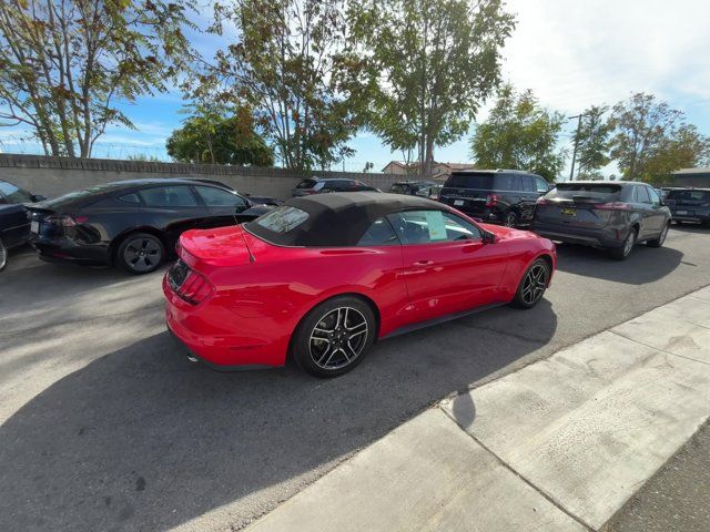 2022 Ford Mustang EcoBoost Premium