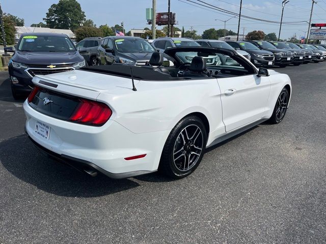 2022 Ford Mustang EcoBoost Premium