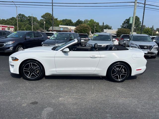 2022 Ford Mustang EcoBoost Premium