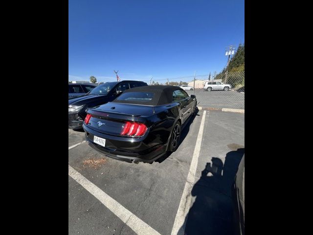 2022 Ford Mustang EcoBoost Premium