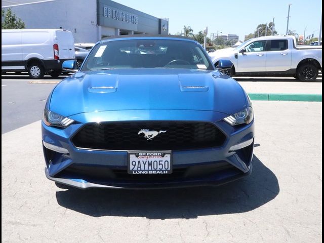 2022 Ford Mustang EcoBoost Premium