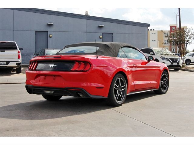 2022 Ford Mustang EcoBoost Premium