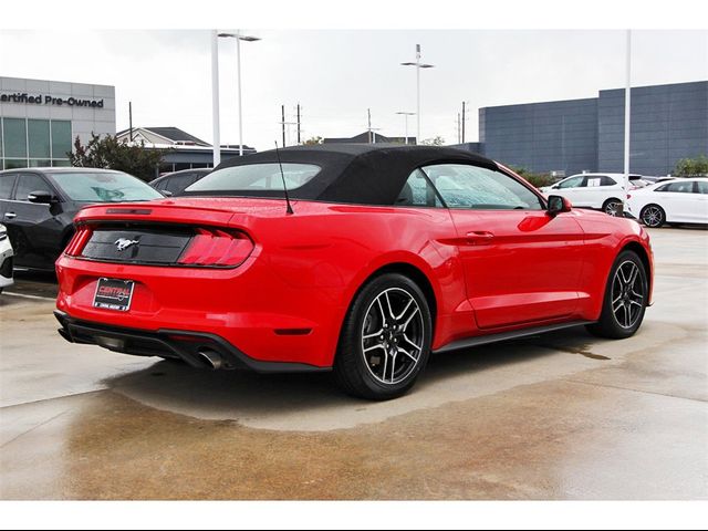 2022 Ford Mustang EcoBoost Premium