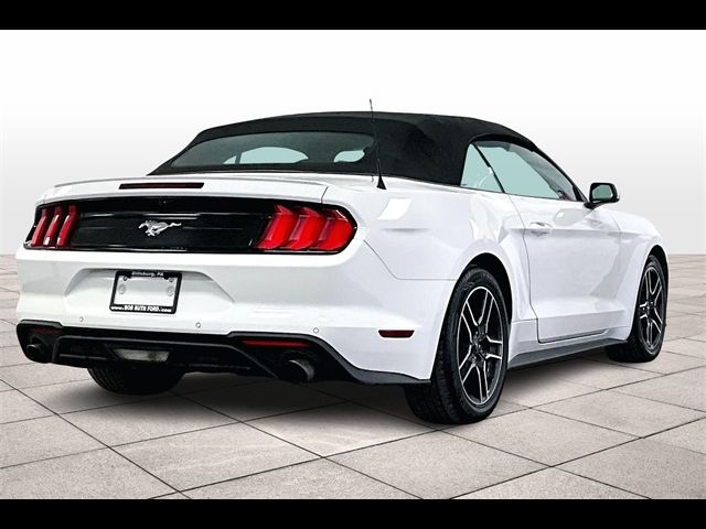 2022 Ford Mustang EcoBoost Premium