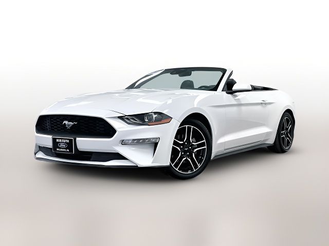 2022 Ford Mustang EcoBoost Premium