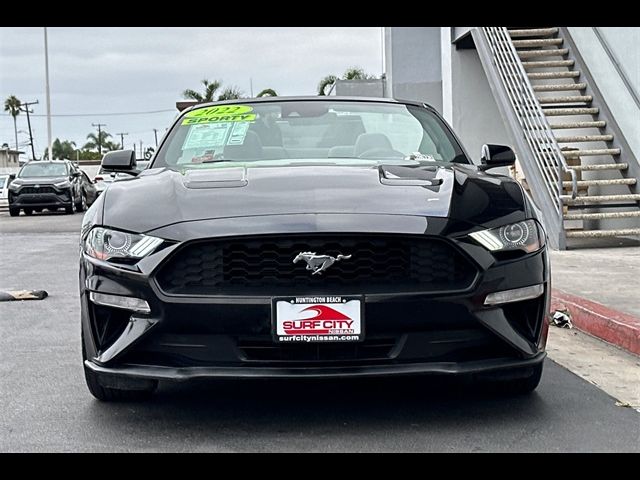 2022 Ford Mustang EcoBoost Premium