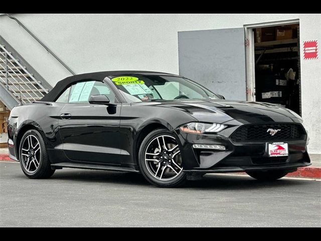 2022 Ford Mustang EcoBoost Premium