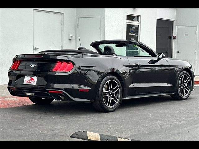 2022 Ford Mustang EcoBoost Premium