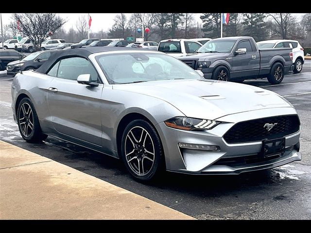 2022 Ford Mustang EcoBoost Premium