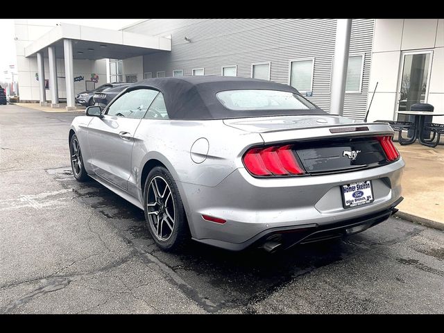 2022 Ford Mustang EcoBoost Premium