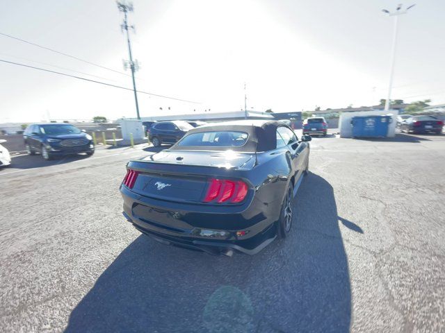 2022 Ford Mustang EcoBoost Premium