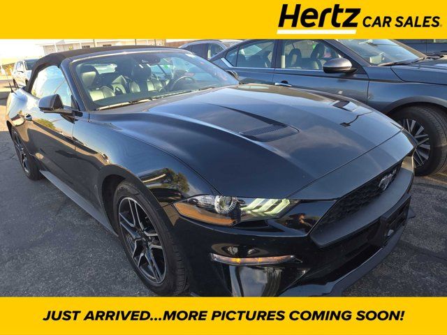 2022 Ford Mustang EcoBoost Premium