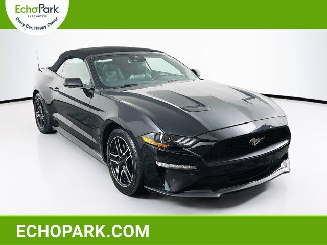 2022 Ford Mustang EcoBoost Premium