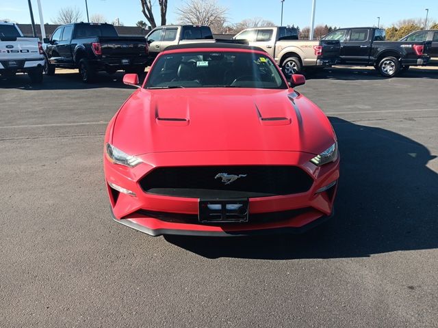 2022 Ford Mustang EcoBoost Premium