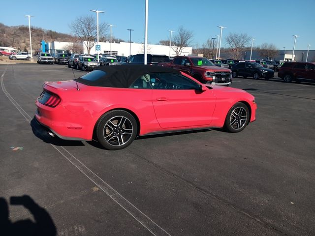 2022 Ford Mustang EcoBoost Premium