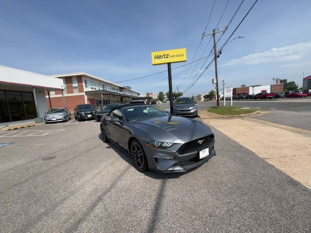 2022 Ford Mustang EcoBoost Premium