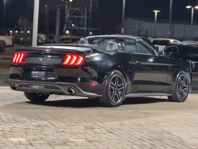 2022 Ford Mustang EcoBoost Premium