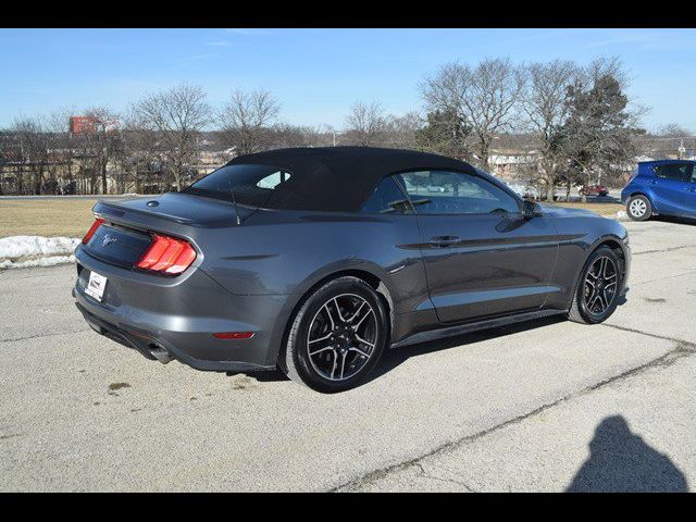 2022 Ford Mustang EcoBoost Premium