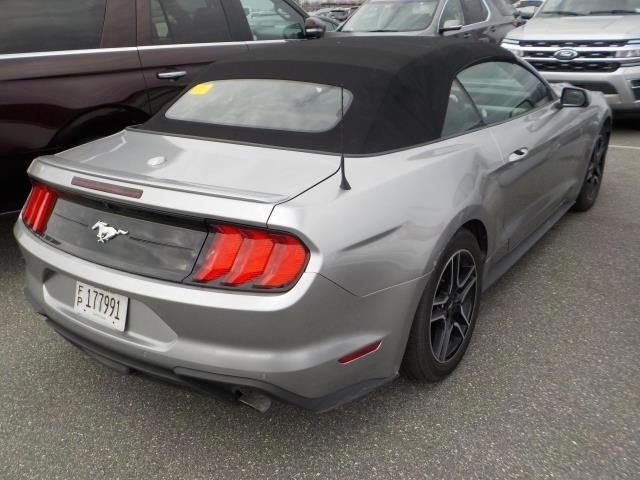 2022 Ford Mustang EcoBoost Premium