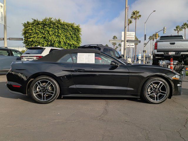 2022 Ford Mustang EcoBoost Premium